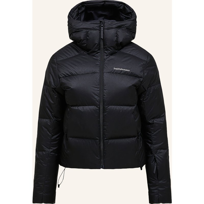 Peak Performance Daunen-Skijacke Glissade schwarz