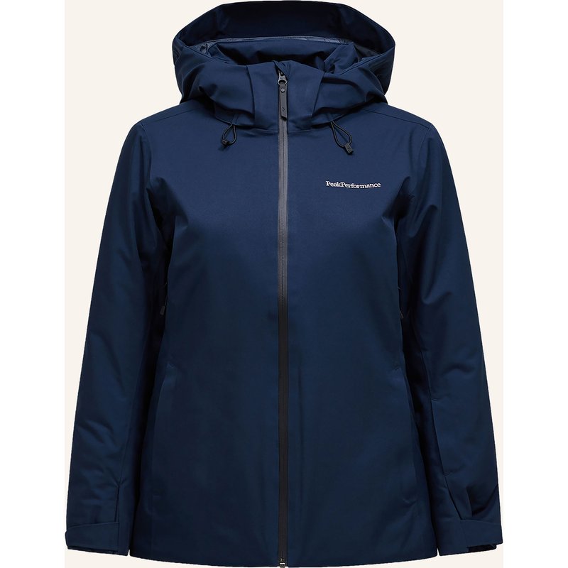 Peak Performance Skijacke Anima Insulated blau