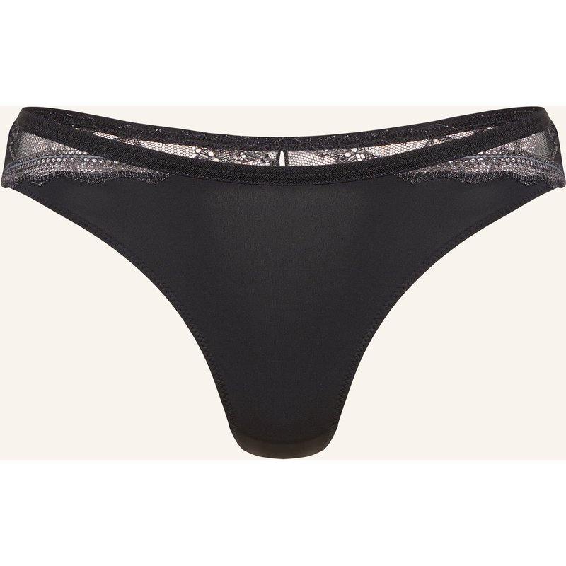 Triumph String Comfort Allure schwarz