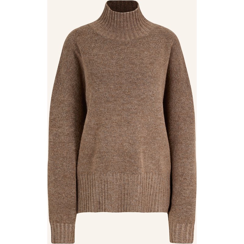 Venice Beach Pullover Amber braun