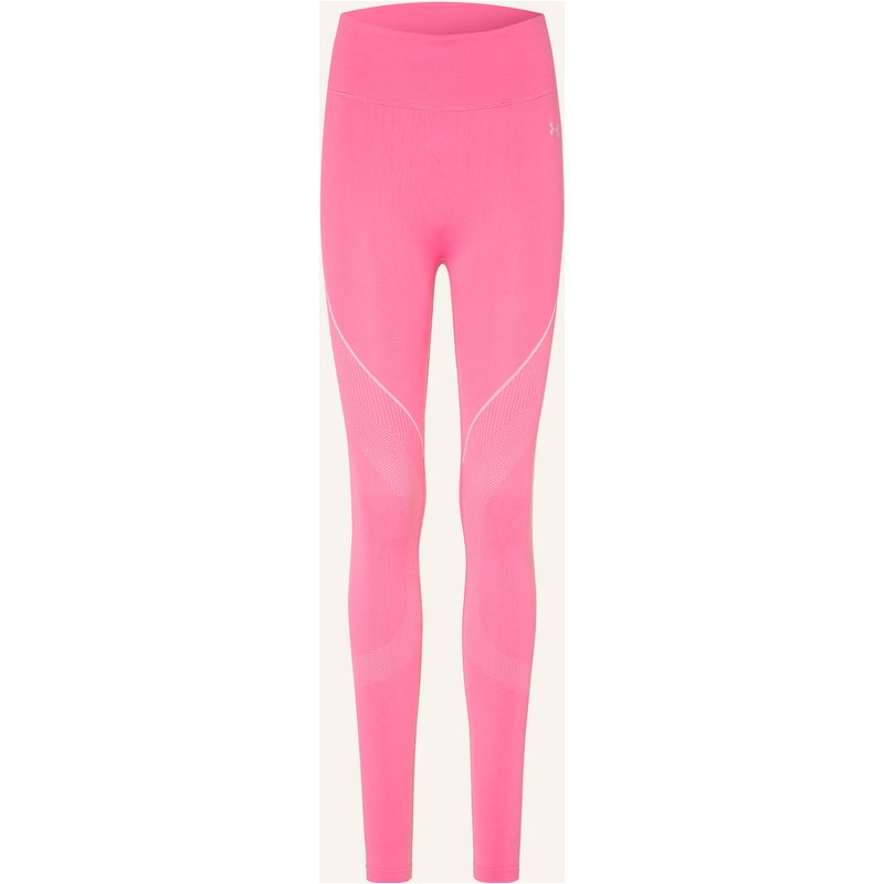 Under Armour Tights Ua Vanish Seamless pink