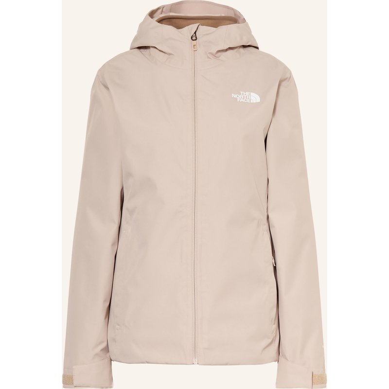 The North Face 2-In-1-Jacke Quest Triclimate beige