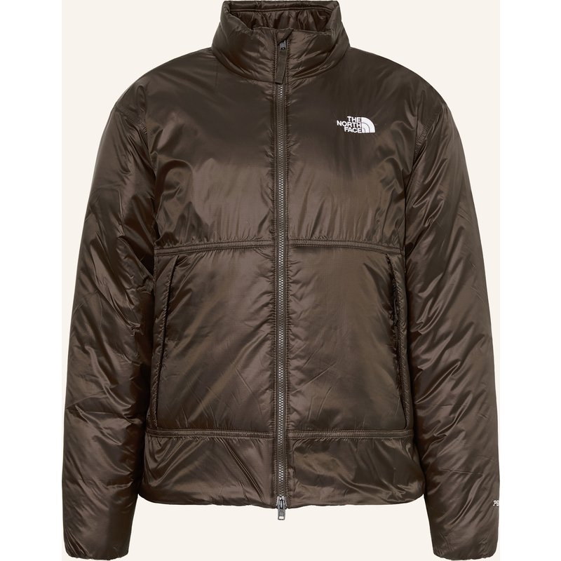 The North Face Jacke Pertex braun