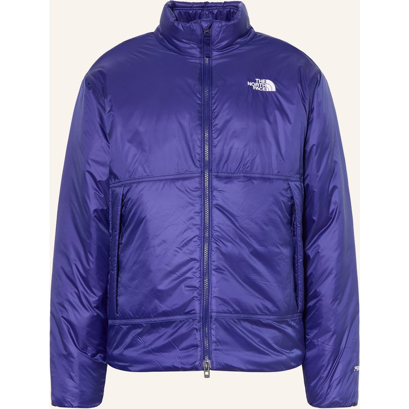 The North Face Jacke Pertex blau