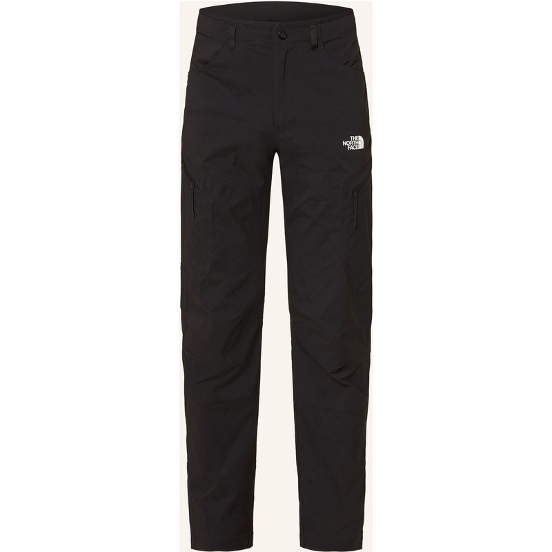 The North Face Trekkinghose Exploration schwarz