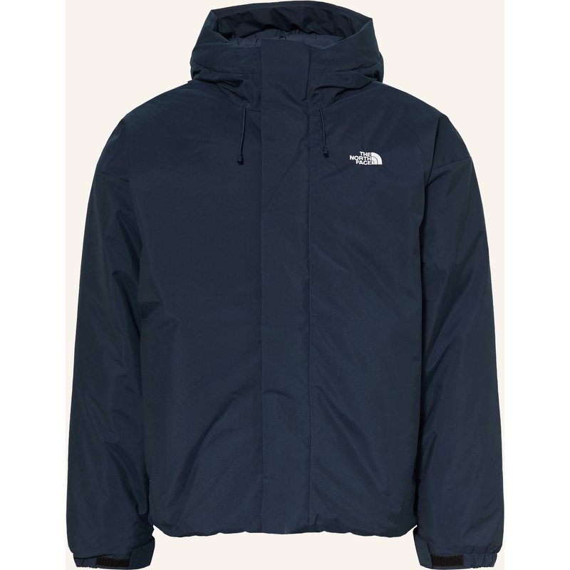 The North Face Jacke blau