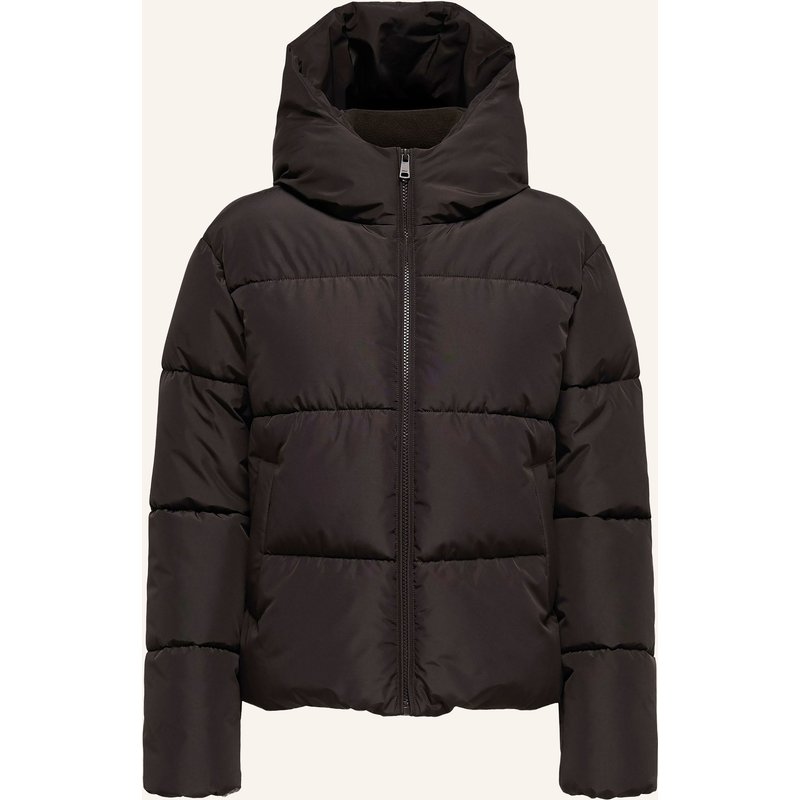 Only Steppjacke braun