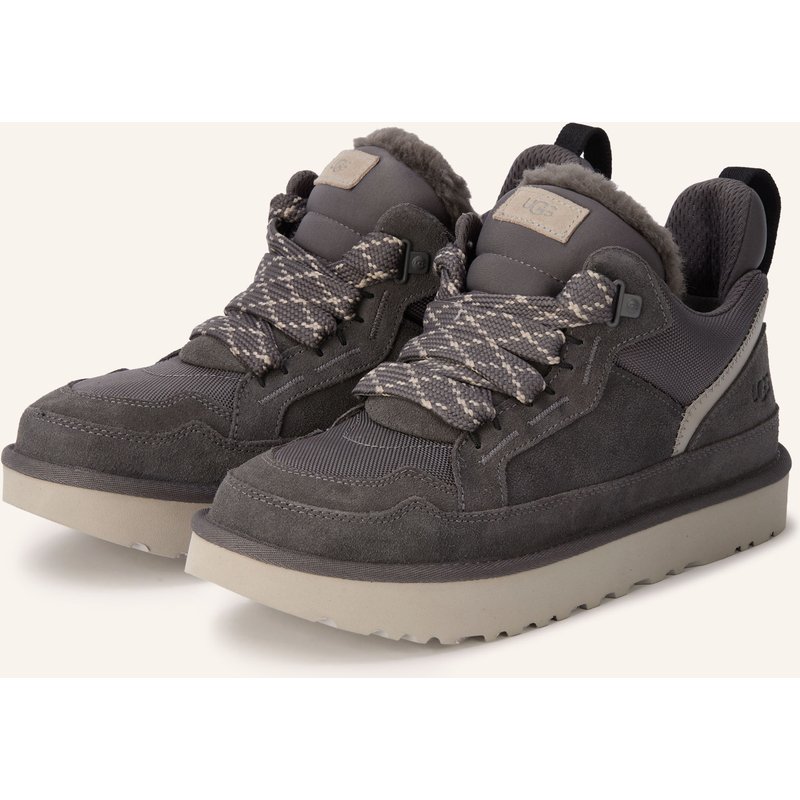 Ugg Sneaker Lowmel grau