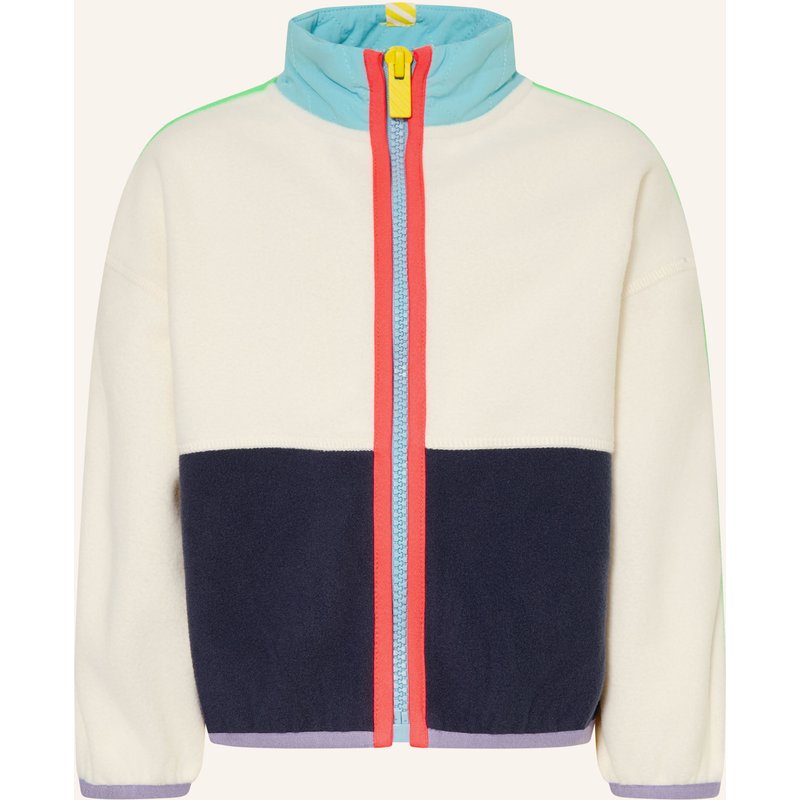 Billieblush Fleecejacke weiss