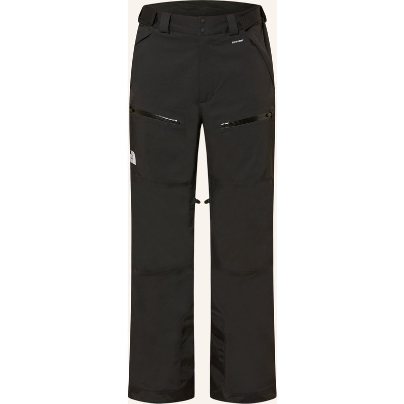 The North Face Skihose Chakal schwarz