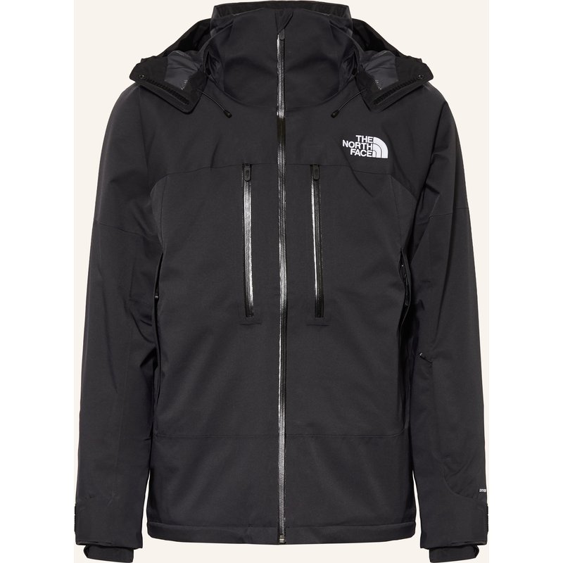 The North Face Skijacke Chakal schwarz