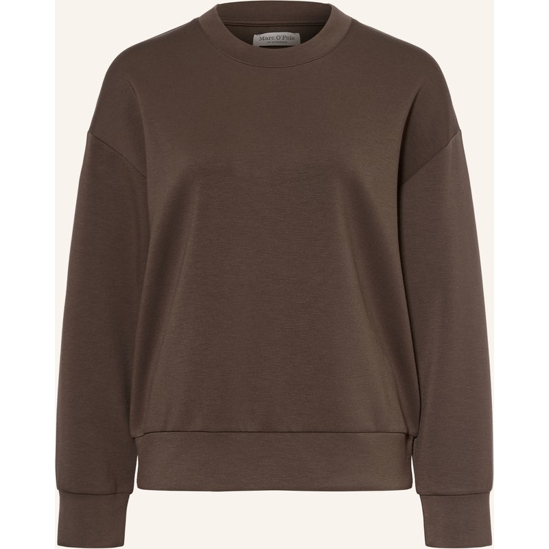 Marc O'polo Lounge-Sweatshirt braun