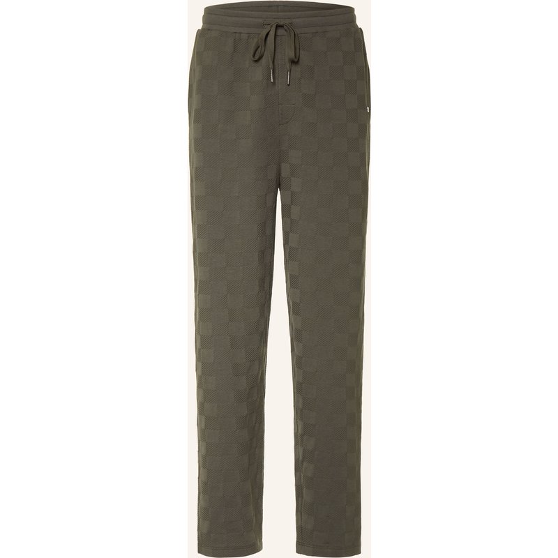 Joop! Lounge-Hose gruen