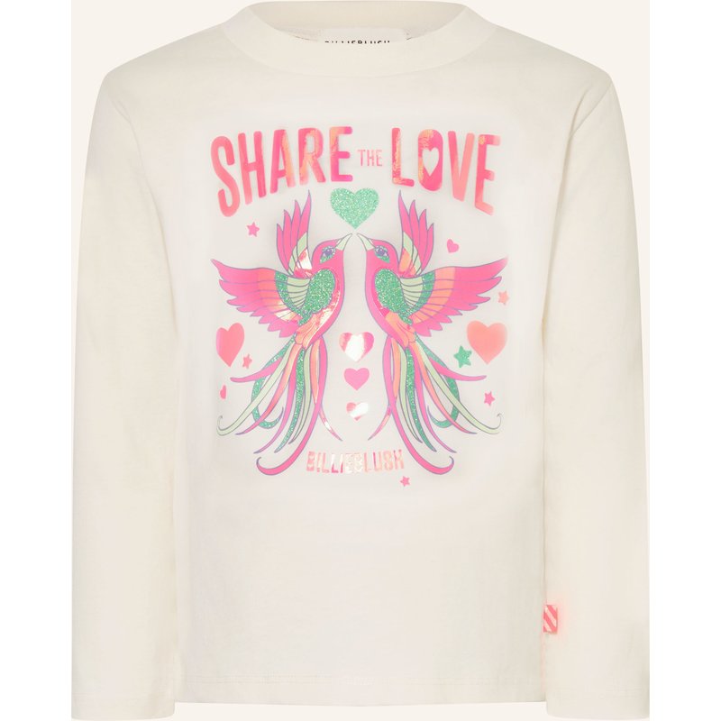 Billieblush Longsleeve weiss