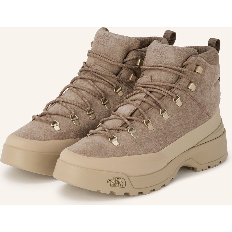 The North Face Schnürboots Glenclyffe Mid Insulated beige