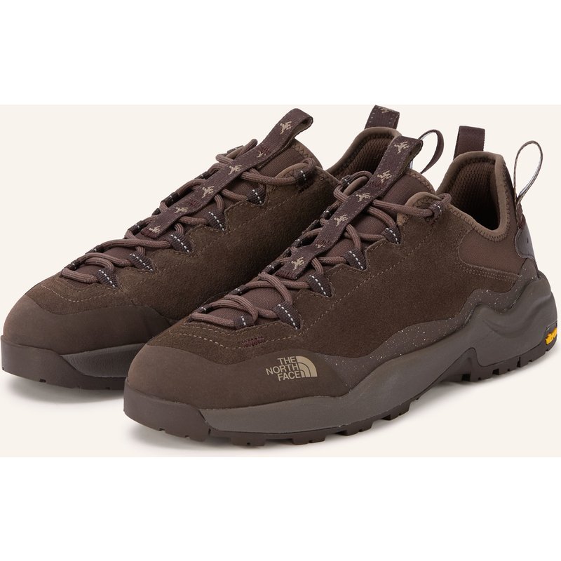 The North Face Wanderschuhe Clyffe Trek Tnf braun