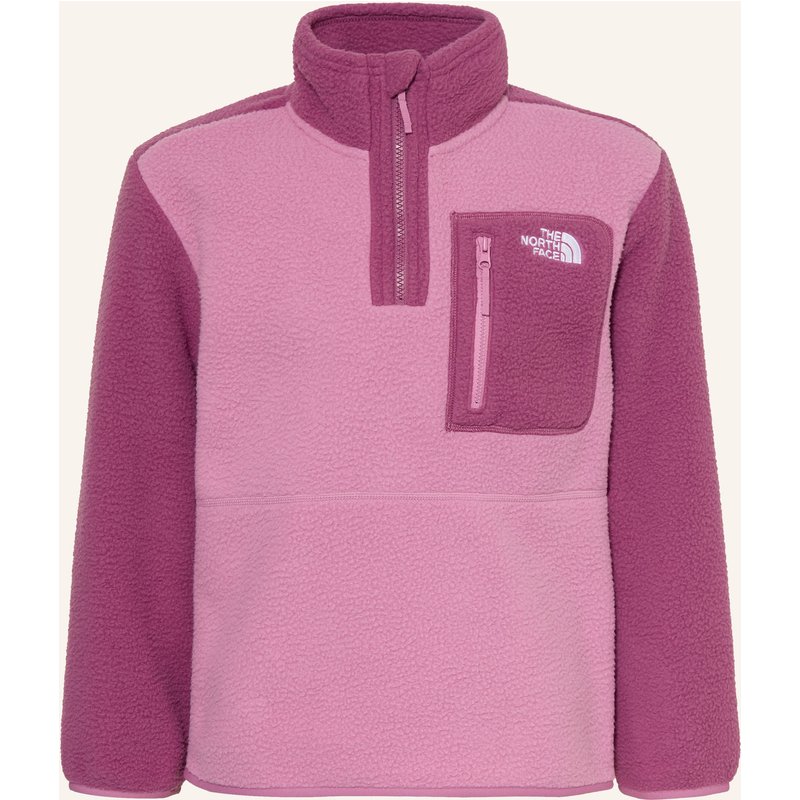 The North Face Fleece-Troyer Yumiori lila