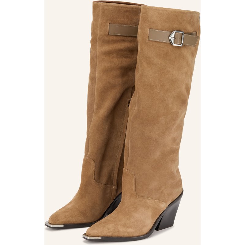 Bronx Cowboy Boots New Kole braun