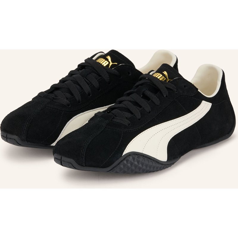 Puma Sneaker K-Street schwarz