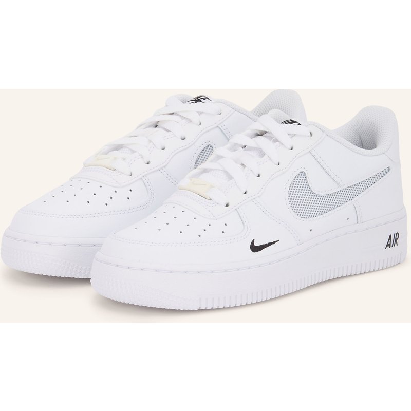 Nike Sneaker Air Force 1 lv8 weiss