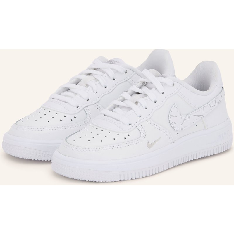 Nike Sneaker Force 1 Low Lace weiss