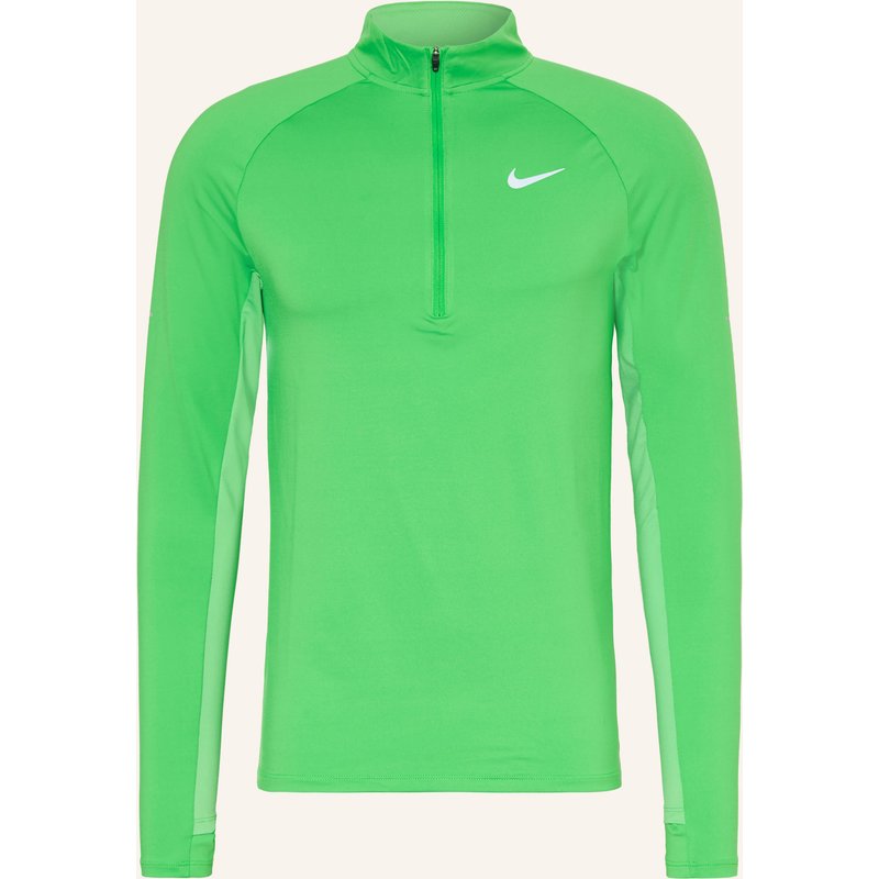 Nike Funktionsshirt Stride gruen