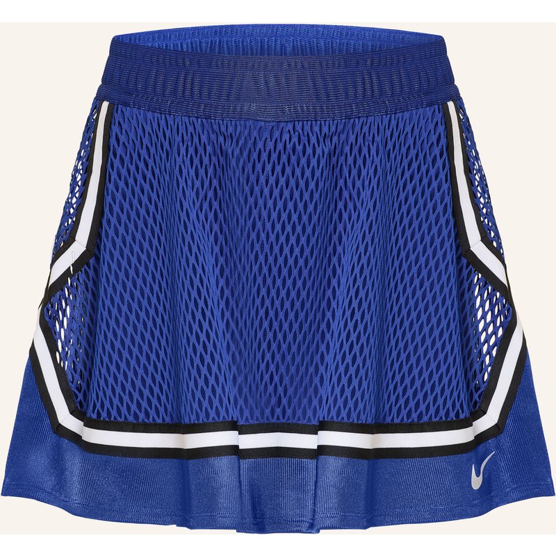 Nike Tennisrock Court Slam blau
