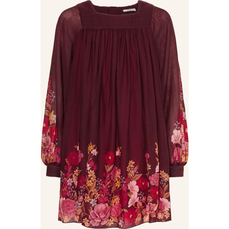Chloé Kleid rot