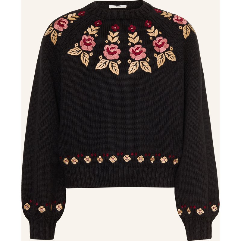 Chloé Pullover schwarz