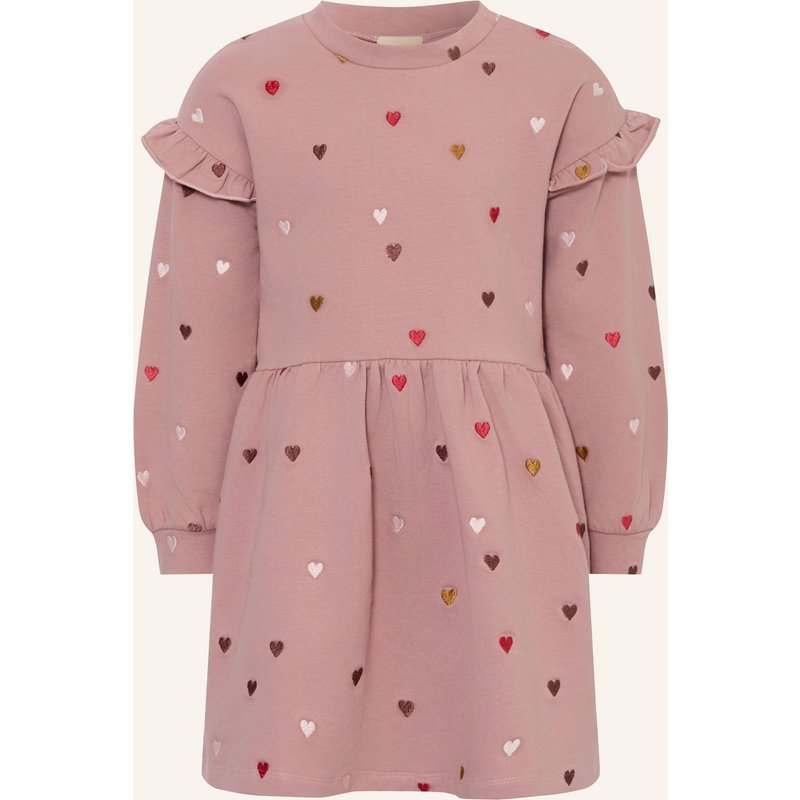 Hust And Claire Sweatkleid Hcdonna rosa