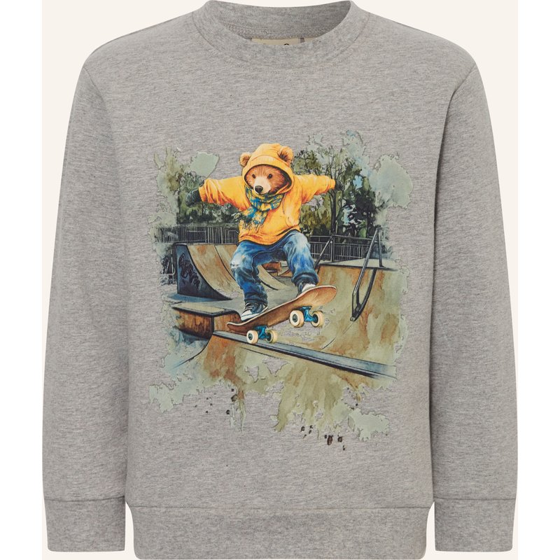 Hust And Claire Sweatshirt Hcsejer grau