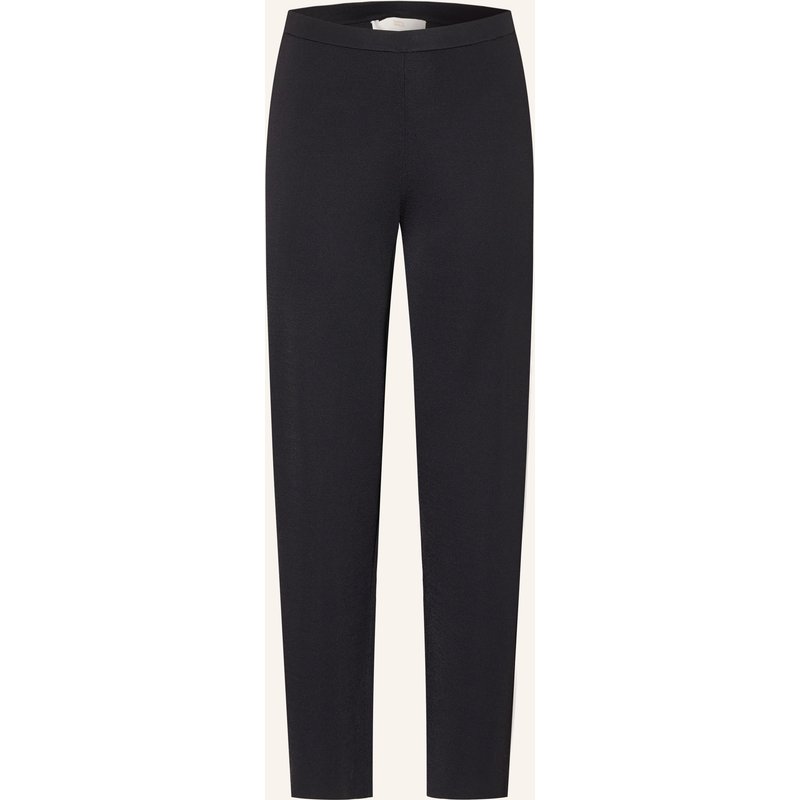 Marina Rinaldi Strickhose Mrvasta schwarz