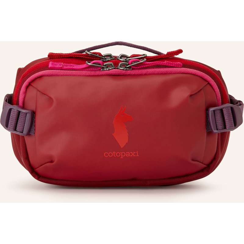 Cotopaxi Gürteltasche Allpa X Del Día 1,5 L rot