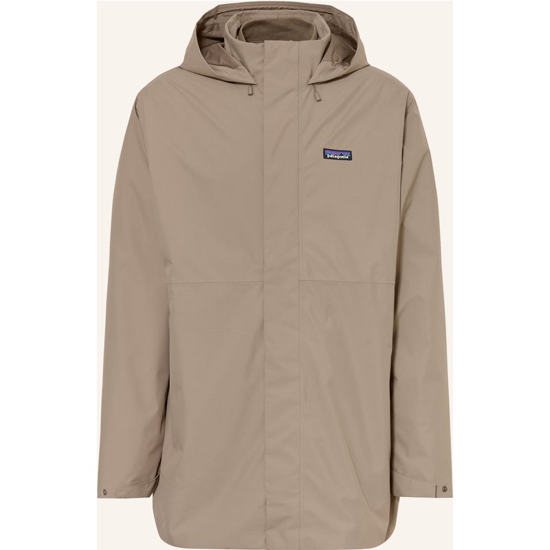 Patagonia 2-In-1-Jacke Heyes Peak grau