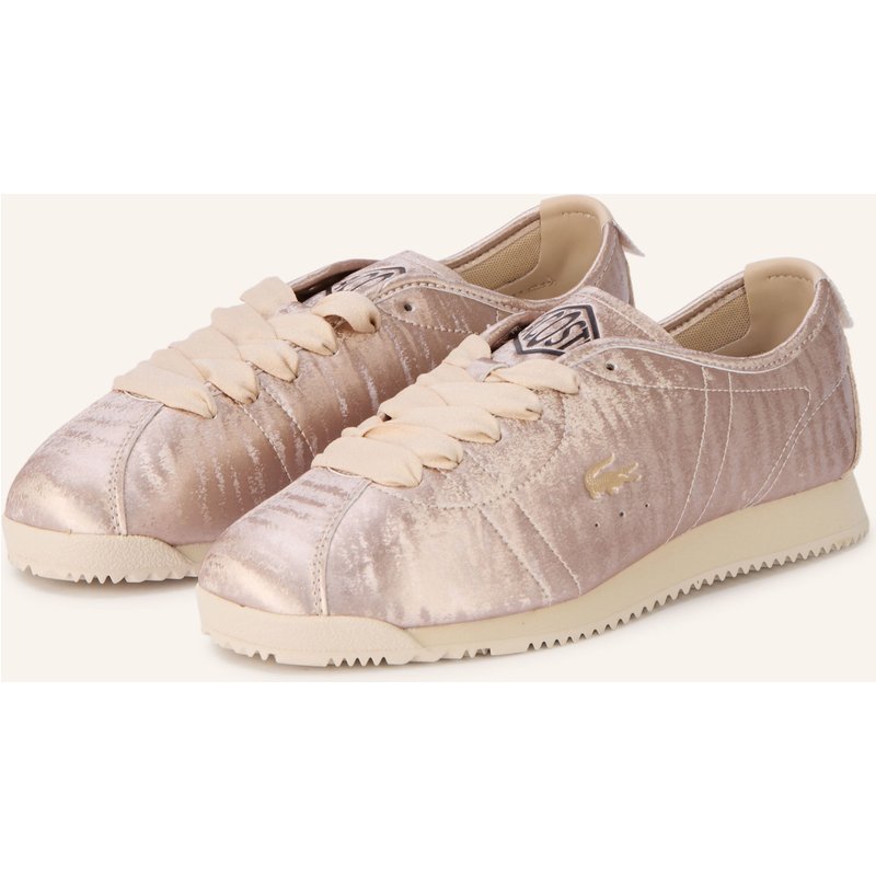 Lacoste Sneaker Club braun