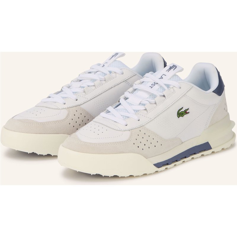 Lacoste Sneaker Slam Break weiss
