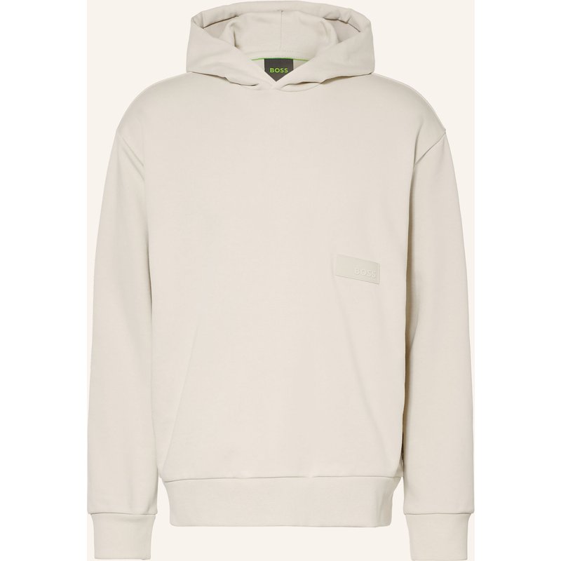 Boss Hoodie Sw beige