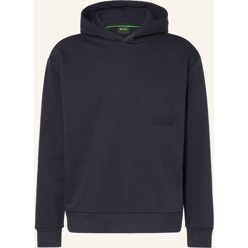 Boss Hoodie Sw blau