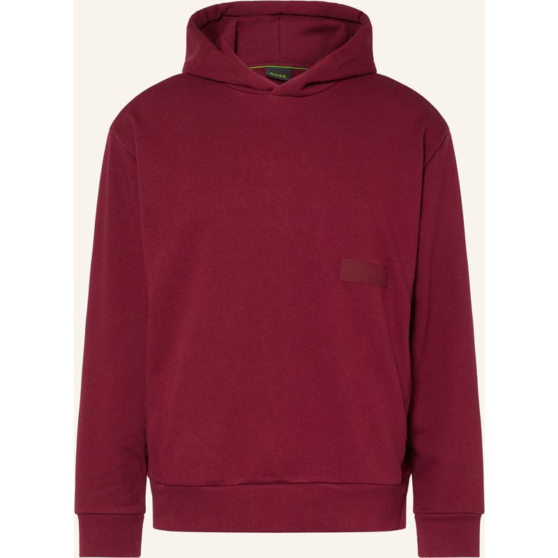 Boss Hoodie Sw rot