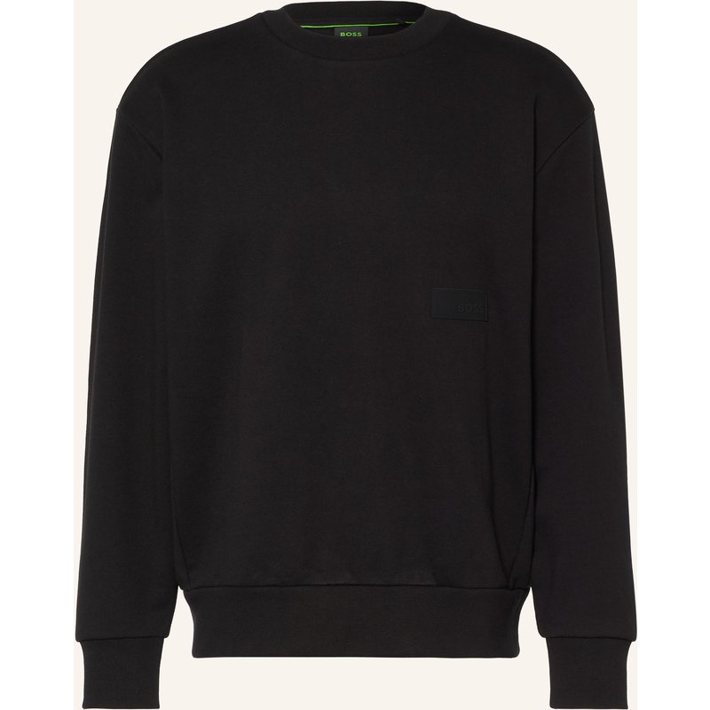 Boss Sweatshirt schwarz
