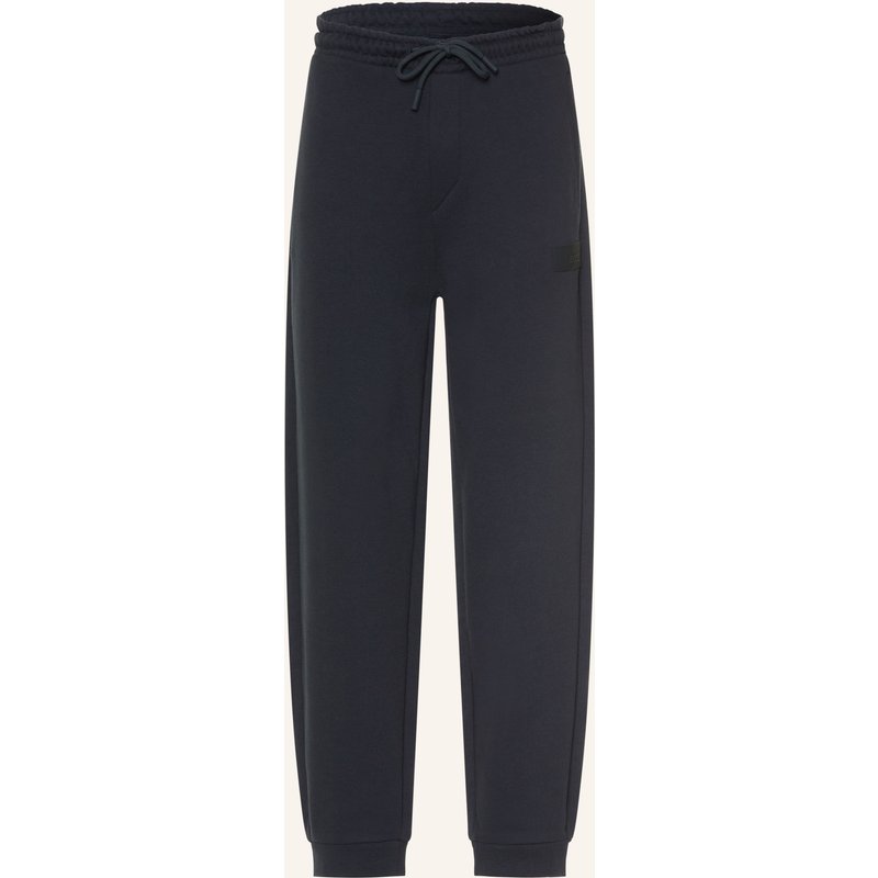 Boss Sweatpants Long blau