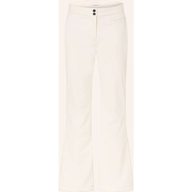 We Norwegians Softshell-Skihose Tyin weiss