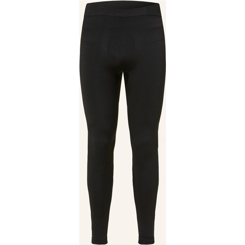 Odlo Funktionswäsche-Hose Performance Warm schwarz