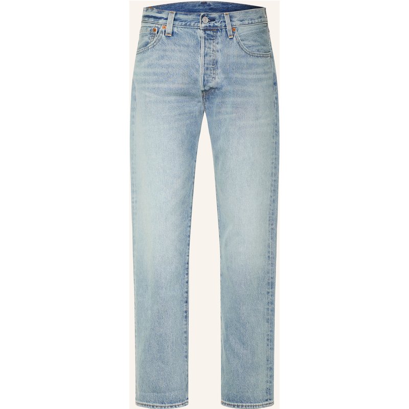 Levi's® Jeans 501® Regular Fit blau