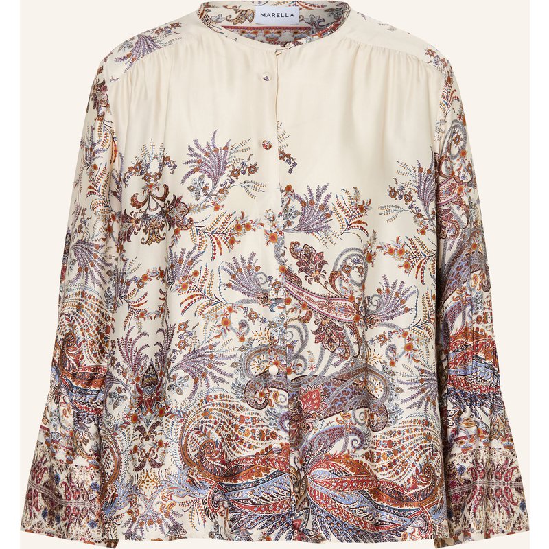 Marella Bluse Mmlgirino weiss