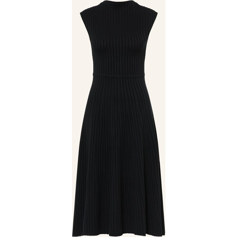 Marella Strickkleid Mlstarsio schwarz
