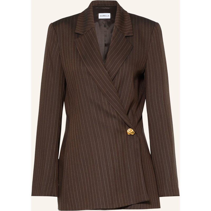Marella Blazer braun