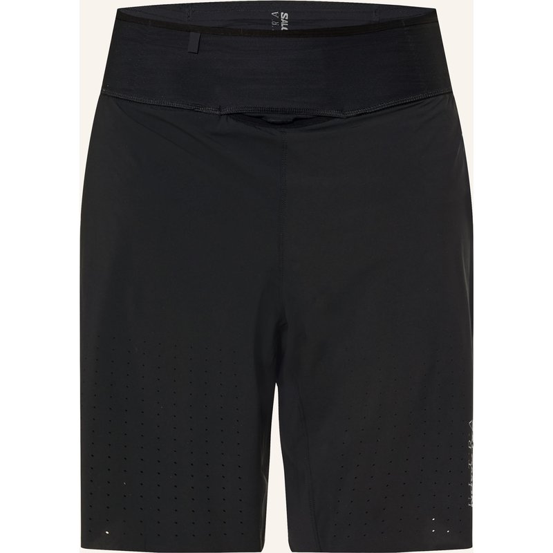 Salomon 2-In-1-Laufshorts S/Lab Ultra schwarz