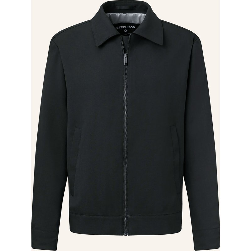 Strellson Blouson Den schwarz