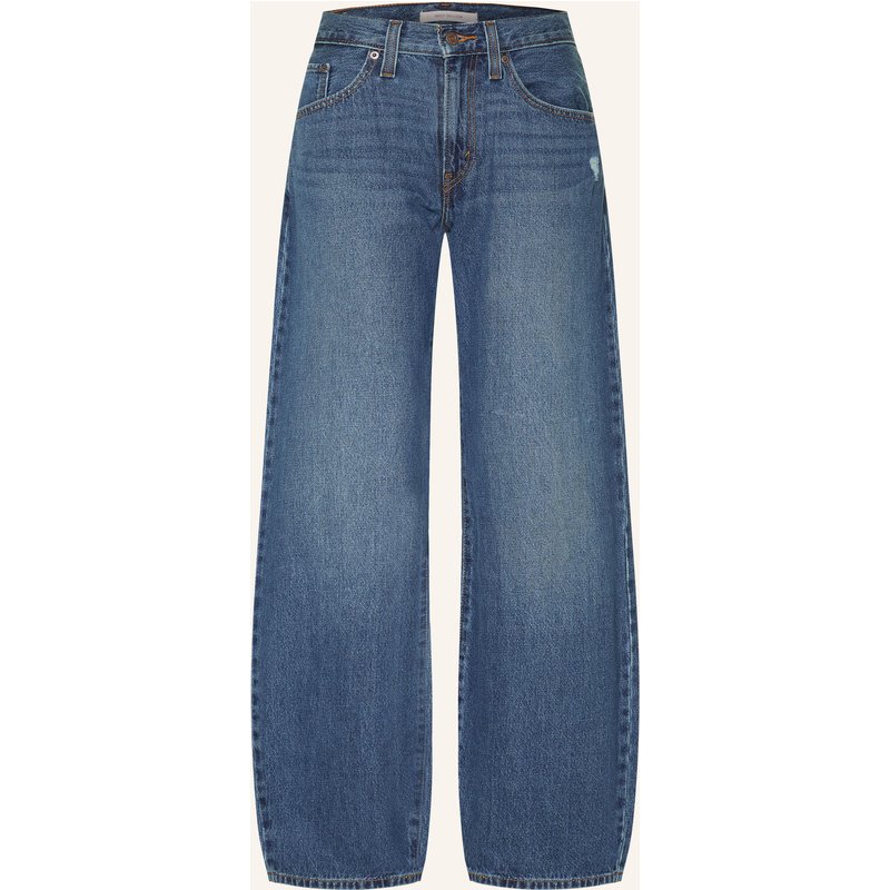 Levi's® Barrel Jeans Middy Balloon blau